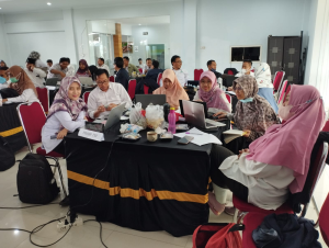 FGD Menuju Akreditasi Unggul